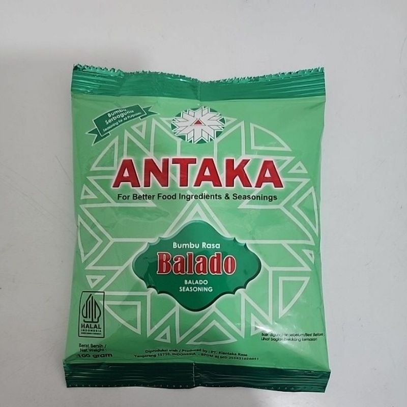 

Antaka Bumbu Serbaguna