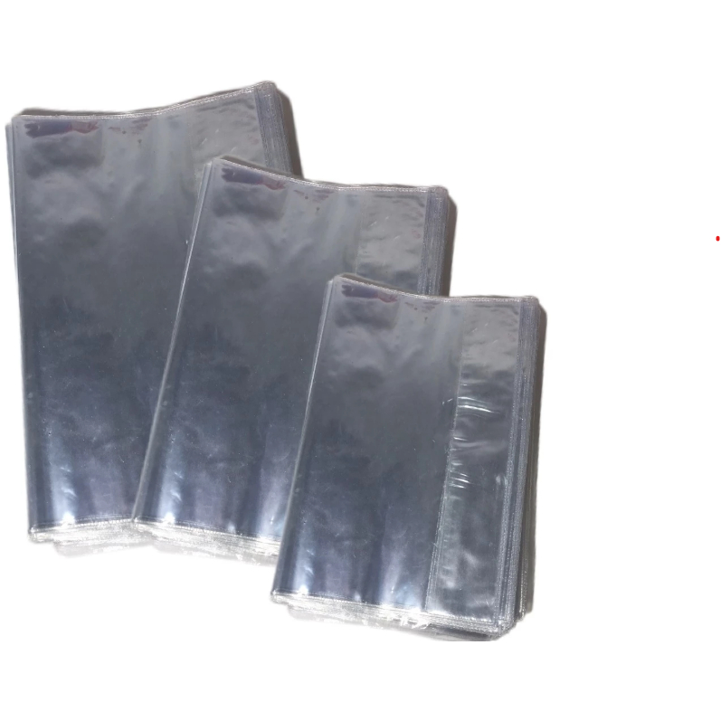 

V-Gen Sampul Plastik Bening Polos - isi 60 Lembar