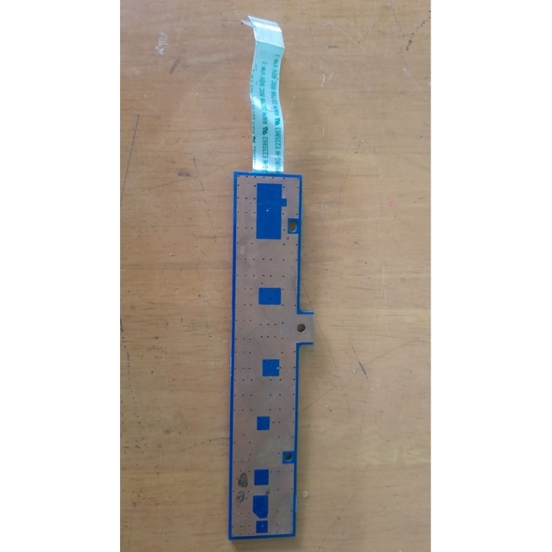 Tombol swit on off Acer 4732z