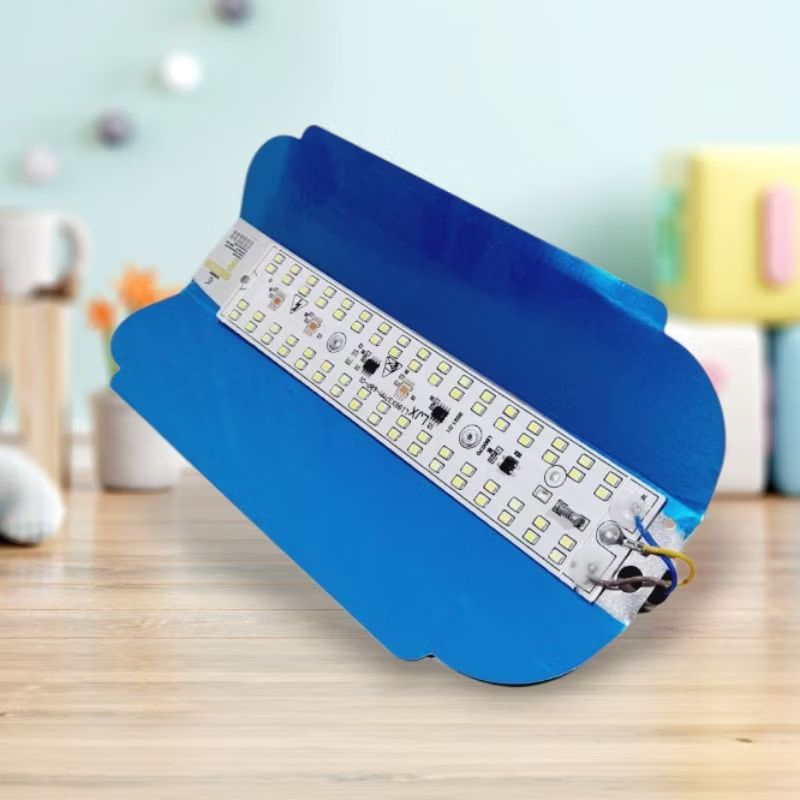 Lampu jalan 50watt PJU led