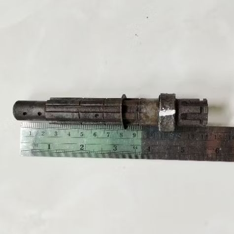 As gear depan mesin honda CB twin 125