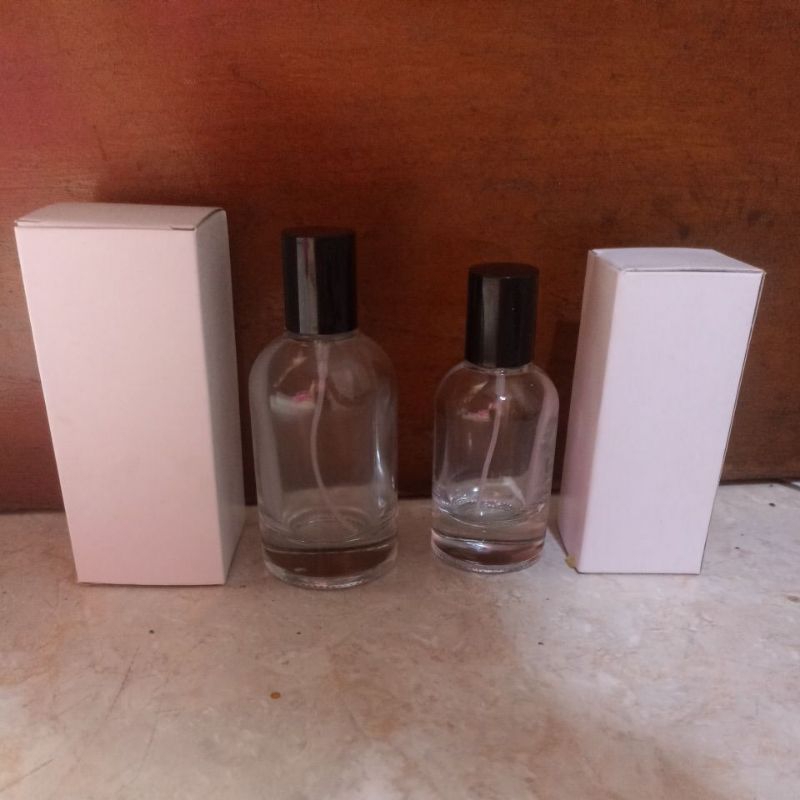 

Kardus Parfum Lalabo 30ml dan Lalabo 50ml