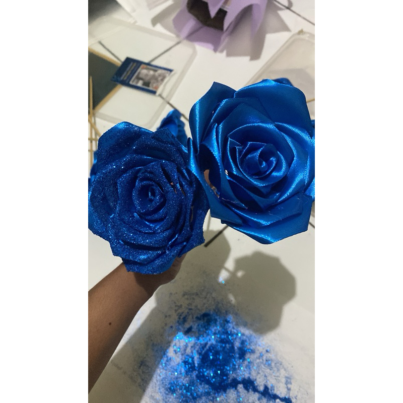 

bunga satin satuan pertangkai