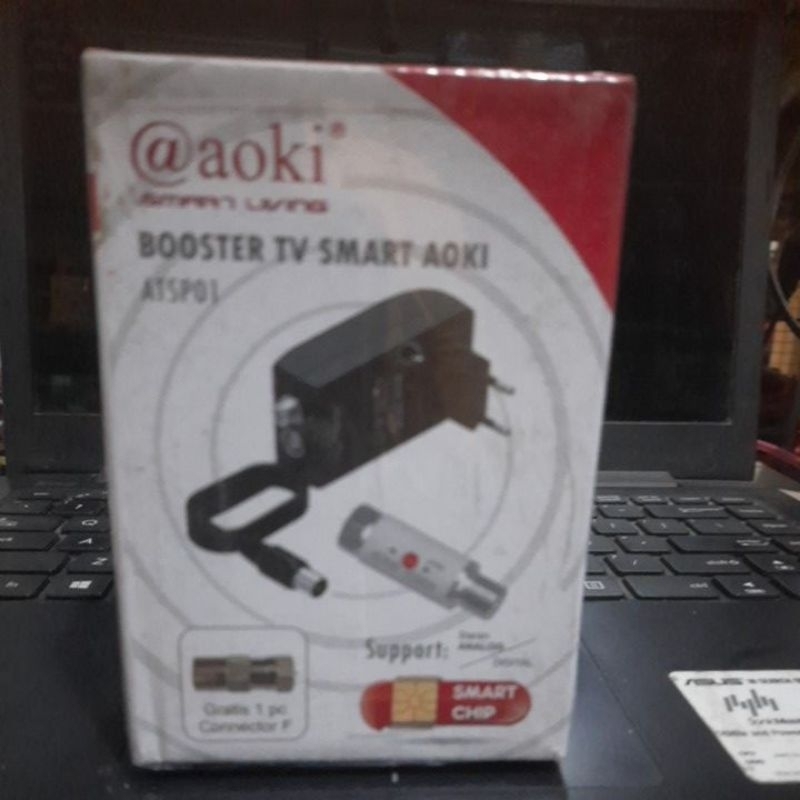 Boster tv digital smart