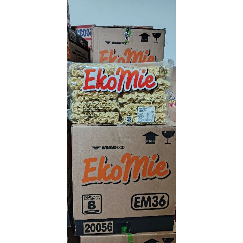 

Forcysn Ekomie 1 Karton Isi 6 Bag (Mie Kering)