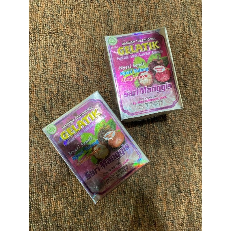 

GELATIK SERBUK