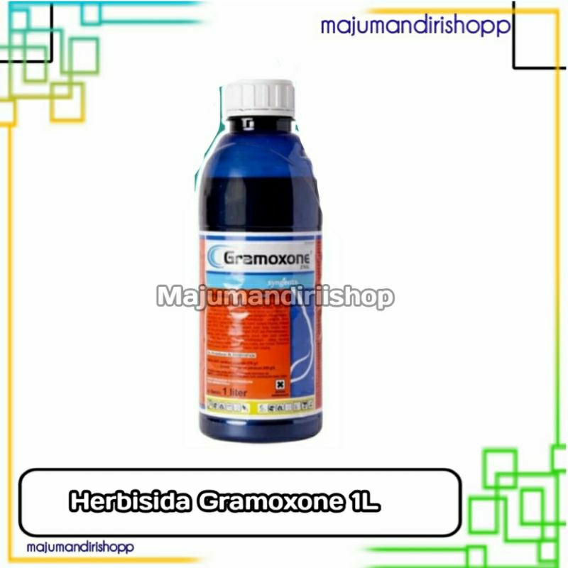 Gramoxone Herbisida Rumput 1liter