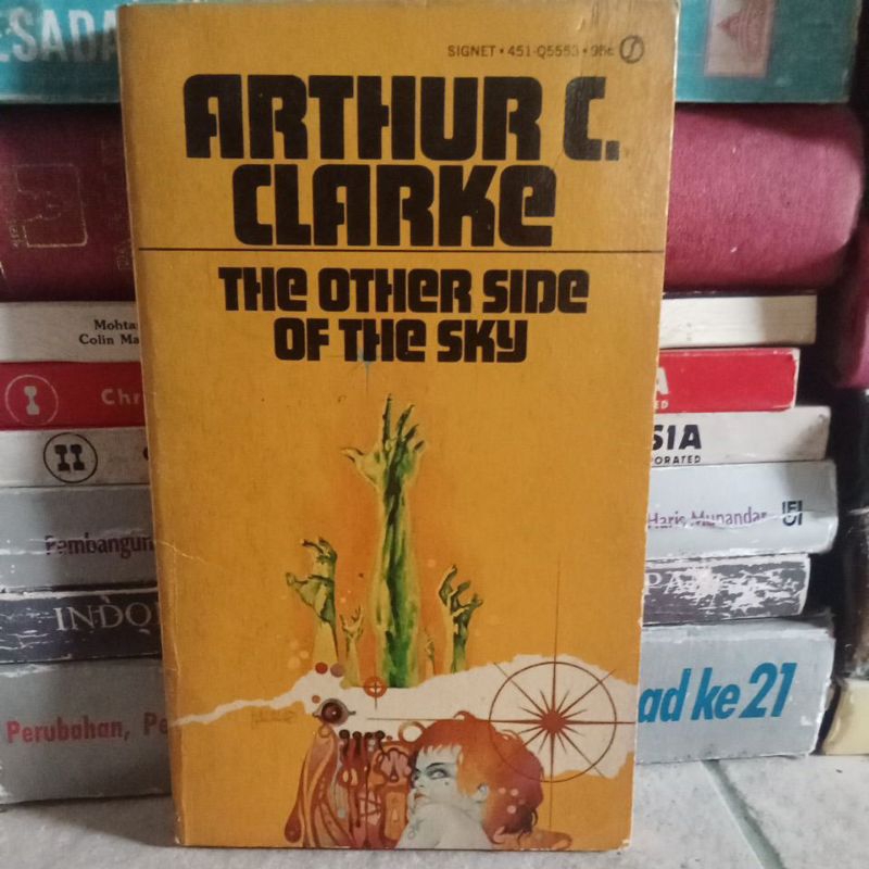 The Other Side Of the Sky by Arthur Clarke