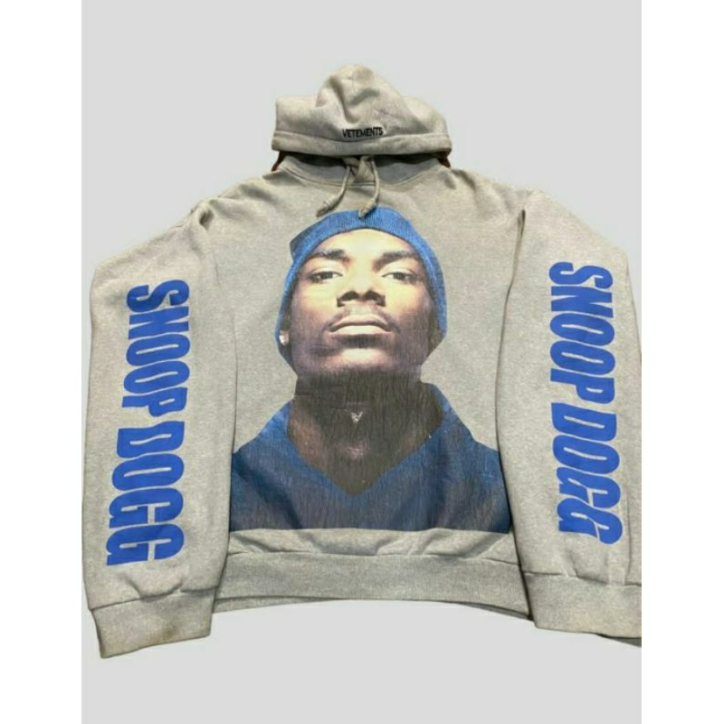 VETEMENTS SNOOP DOGG HODIE