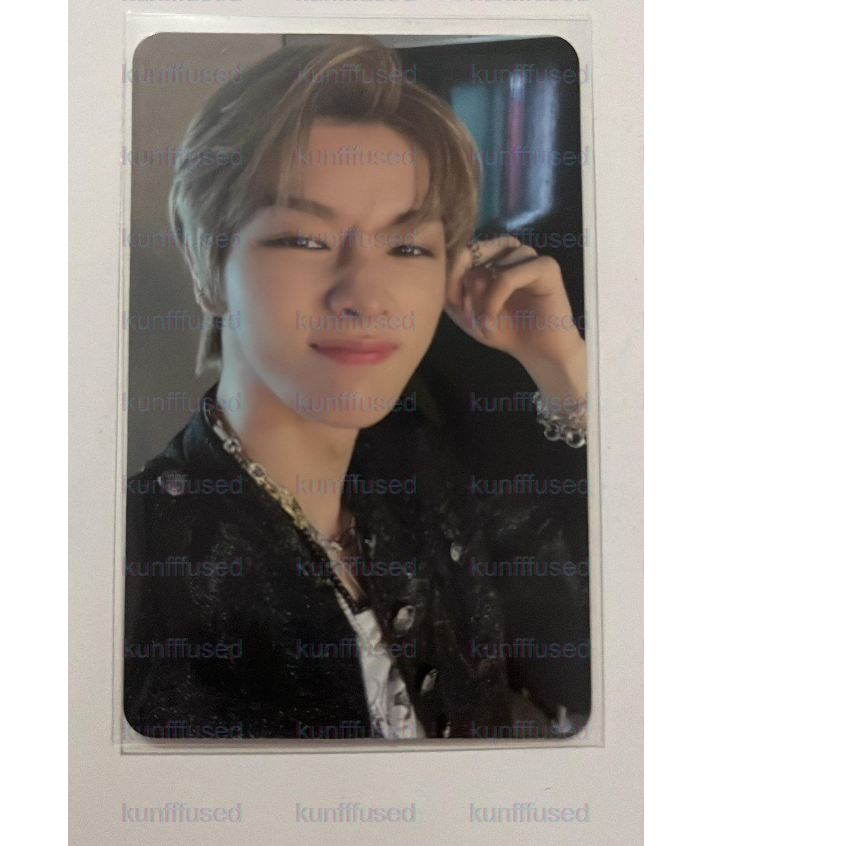 Pc Sungchan Universe Jewel Case ver.