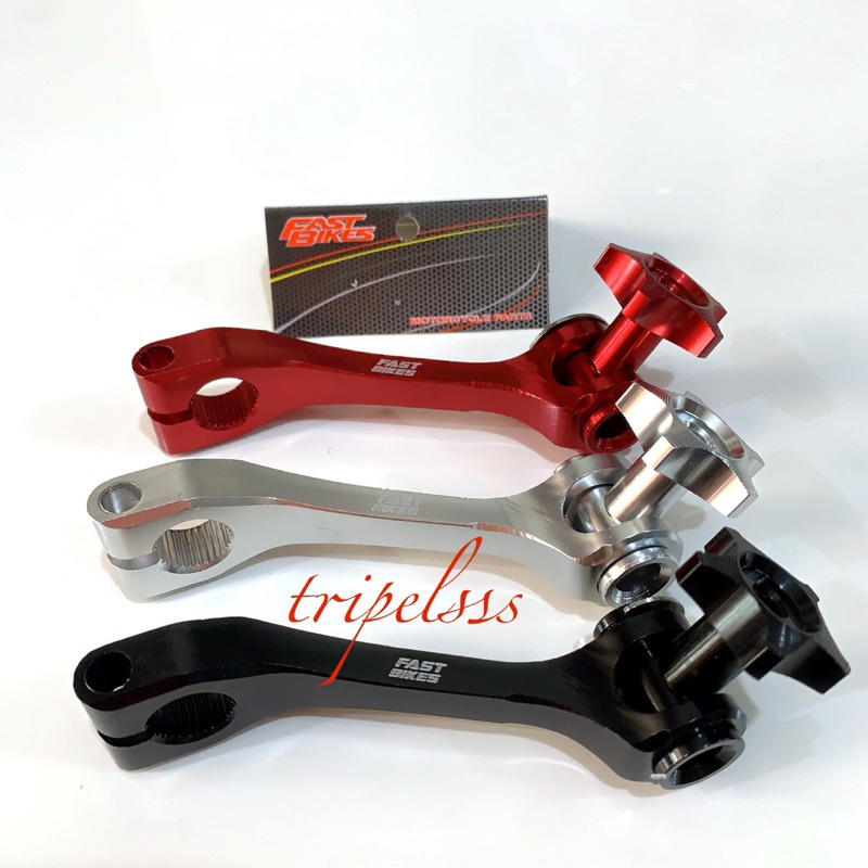 PAHA REM CNC MATIC BEAT / MIO / VARIO / SCOOPY UNIVERSAL MOTOR
