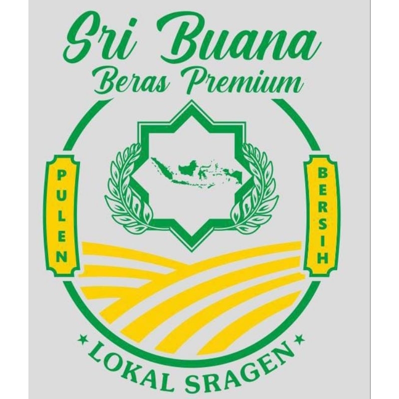 

Beras Premium Lokal Sragen Murah 3kg
