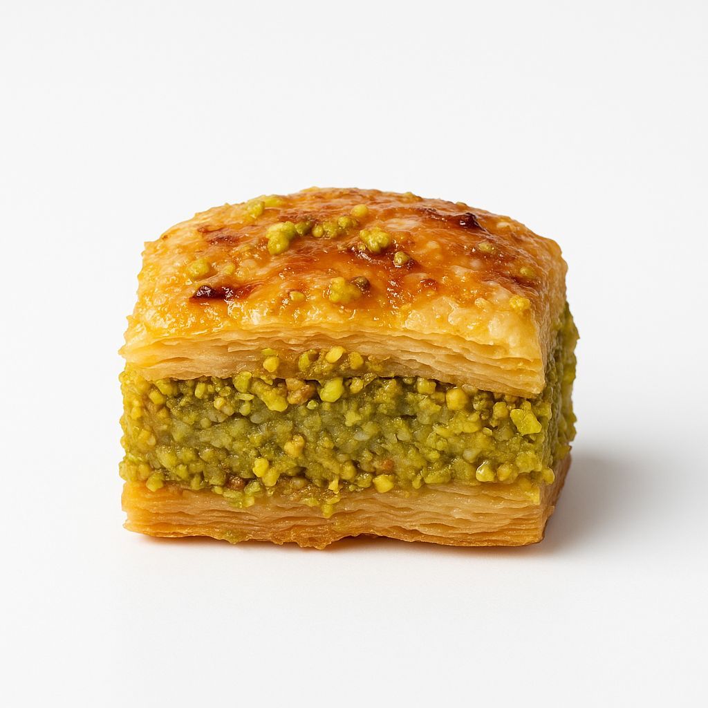 

NOB Tasik Baklava Pistachio Kunafa - Yayang Dessert