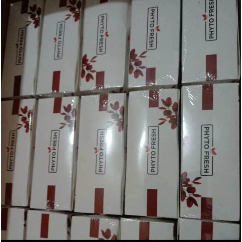 

PHYTO FRESH 1 BOX ( 10 BOTOL) @4 GRAM