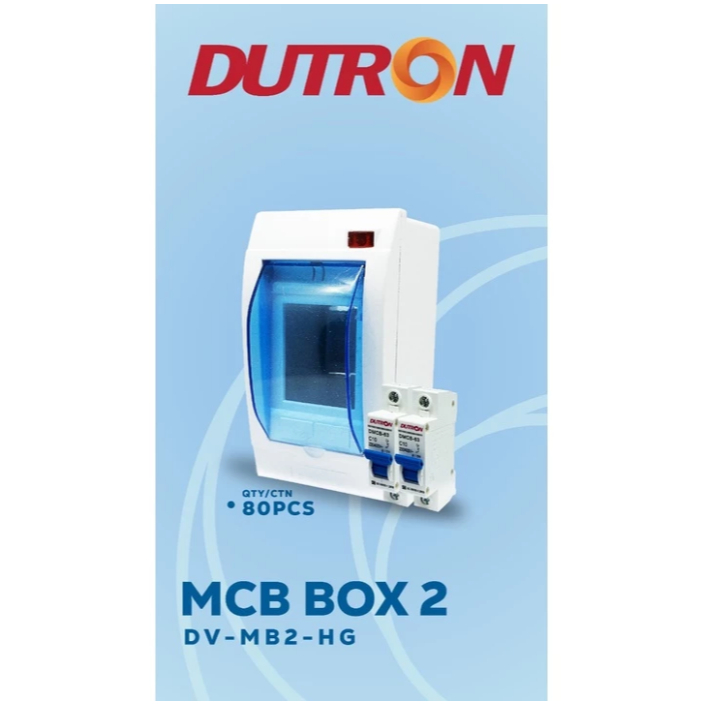 Box MCB Dutron Murah