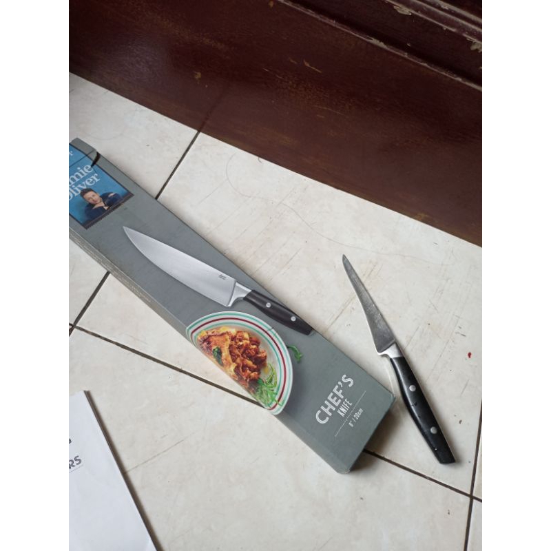 pisau Jamie oliver