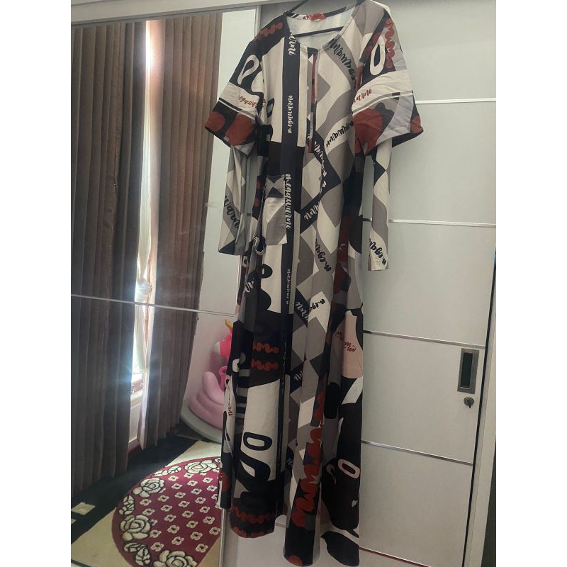 Preloved Megawarni Ori