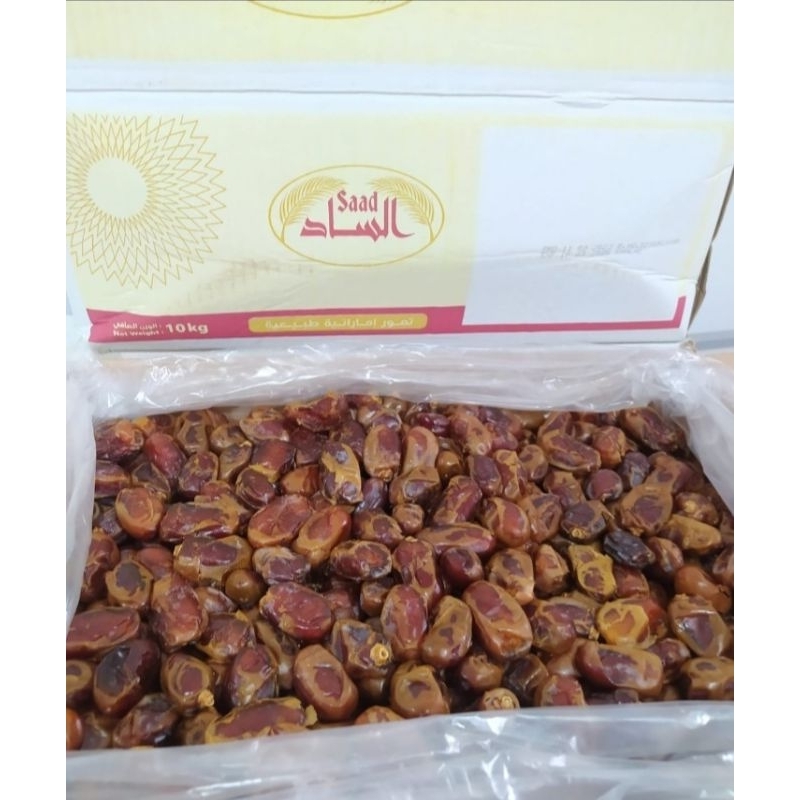 

Kurma Khalas Karton 10 kg