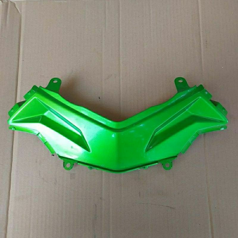 sambungan body belakang ninja 250 fi