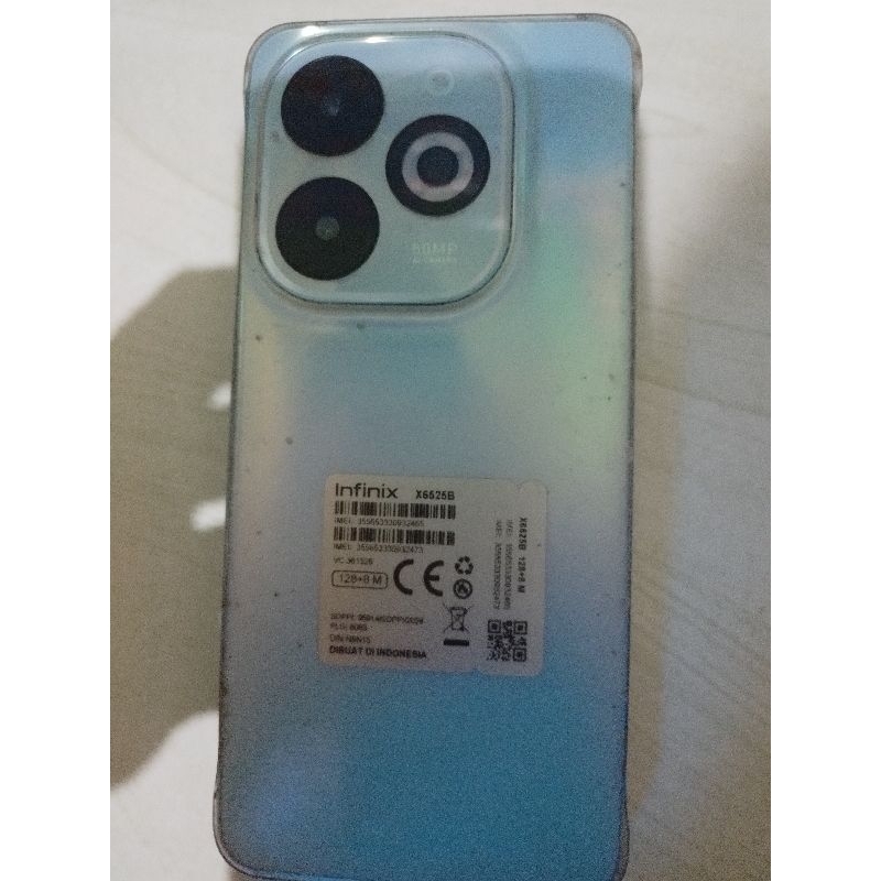 hp second infinix smart 8 pro 8 8/128 gb