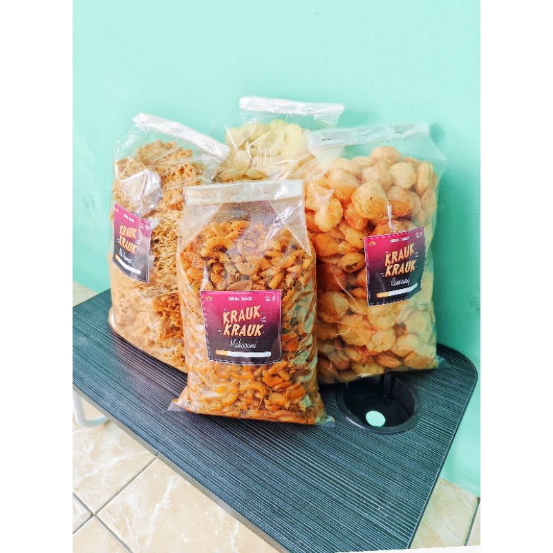 

Comring pedas 1 kg