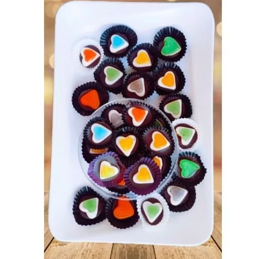 

kue coklat enak dan nikmat cemilan paling di sukai anak anak