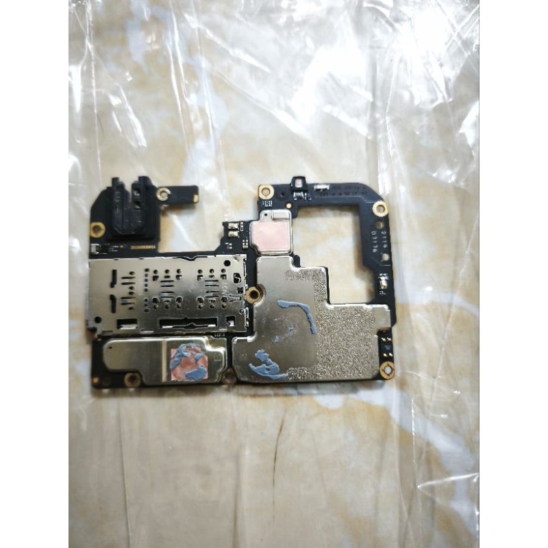 mesin copotan redmi note 10 pro