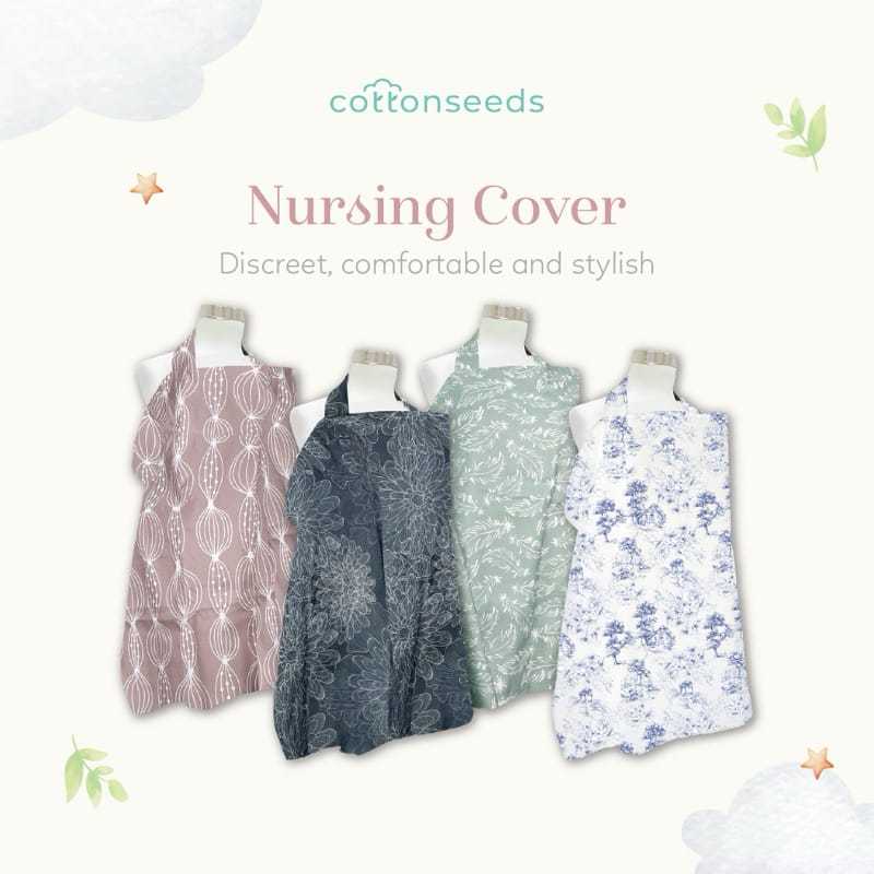 COTTONSEEDS - Nursing Cover