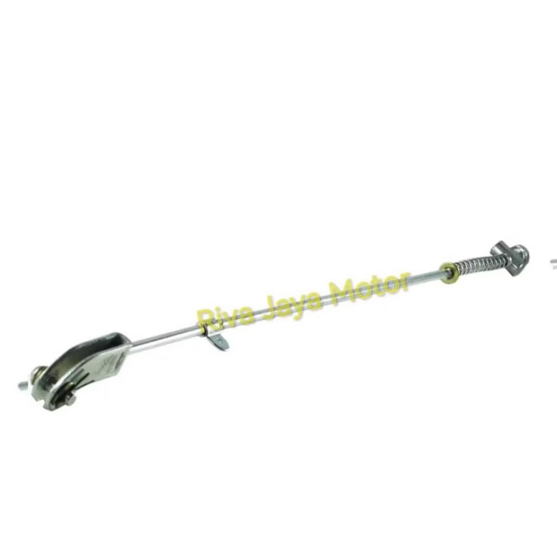 Kawat Rem Belakang Supra X Lama Supra X 100 Supra Fit Lama Old Supra XX Tiang Gantar Mur Per