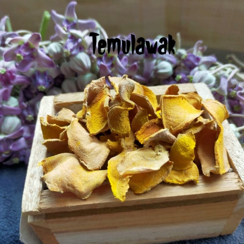 

Temulawak kering premium / temulawak iris kering 100gr 250gr 500gr