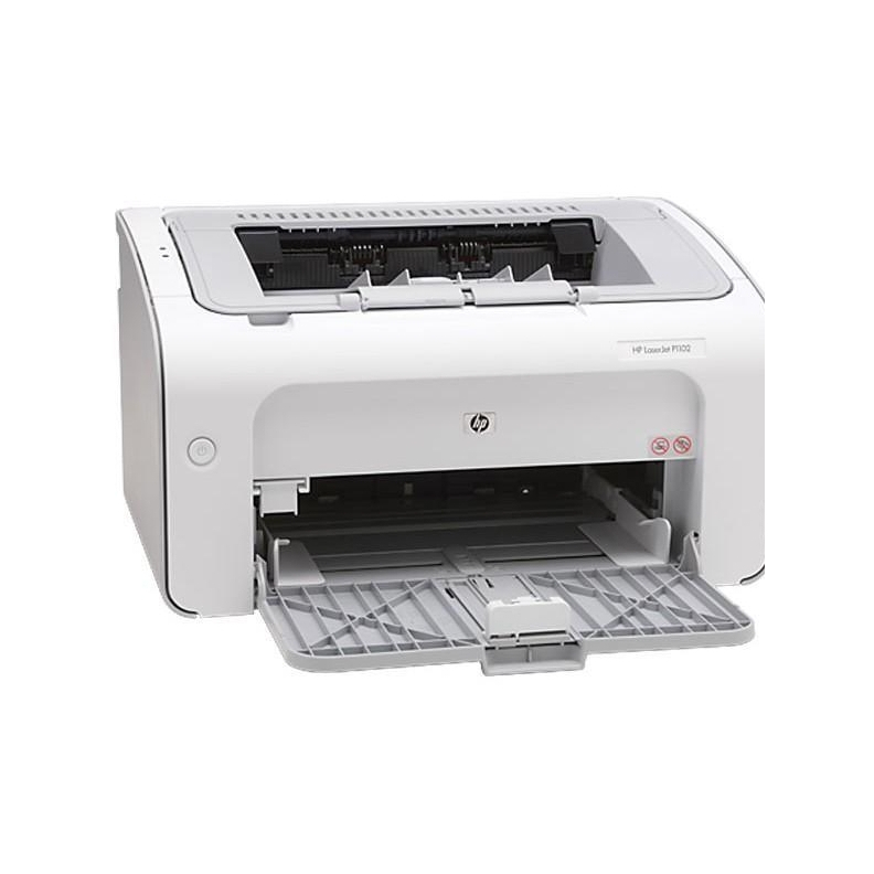 HP LaserJet P1102 Monokrom A4 F4