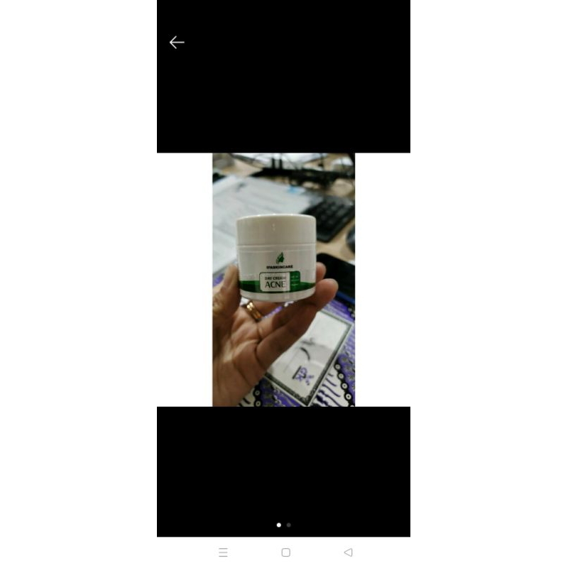 DAY CREAM ACNE 1 | IFSKINCARE