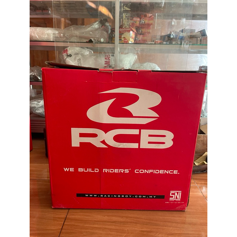 

KARDUS ORIGINAL RCB JUPITER Z