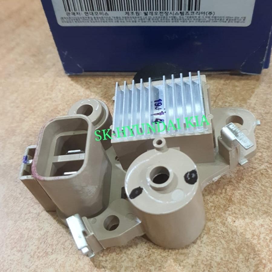 IC REGULATOR ALTERNATOR 37370-22600 HYUNDAI AVEGA VERNA ACCENT GETZ MATRIX - ASLI