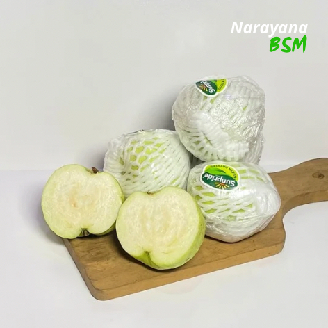 

Buah Jambu Kristal Segar Super Quality Harga Per 1 Kg