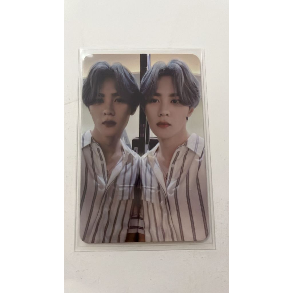 Pc WayV Kun Awaken The World (ATW) Owhat Fansign