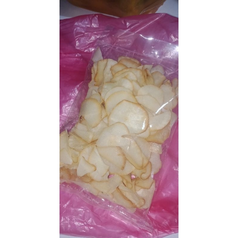 

KERIPIK UBI ORIGINAL 200gr