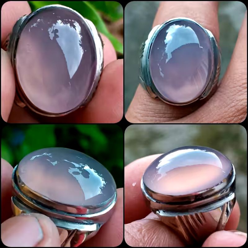 Natural Anggur Obi Kelo Ungu - Nama Pasaran Bacan Obi - NTD