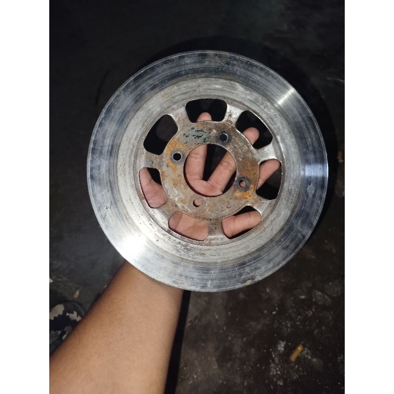 piringan cakram buta rx spesial rx king tua original copotan