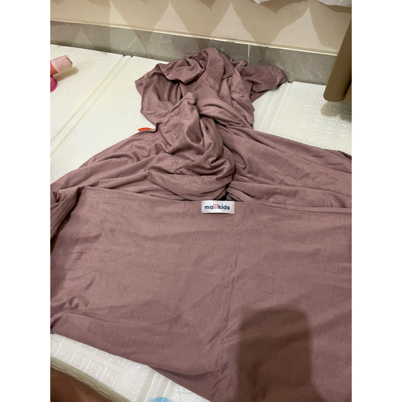 Preloved Malilkids Strechy Wrap
