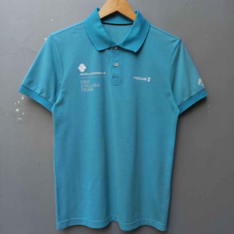 Descente Polo Shirt