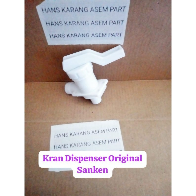Kran Dispenser Original Sanken