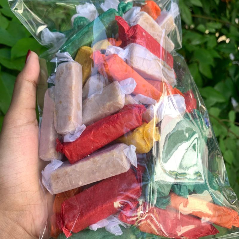 

Permen Tape Suwar Suwir 1kg/1000gr