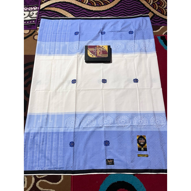 sarung jadul rubat jacquard songket warna limeted editions NEW