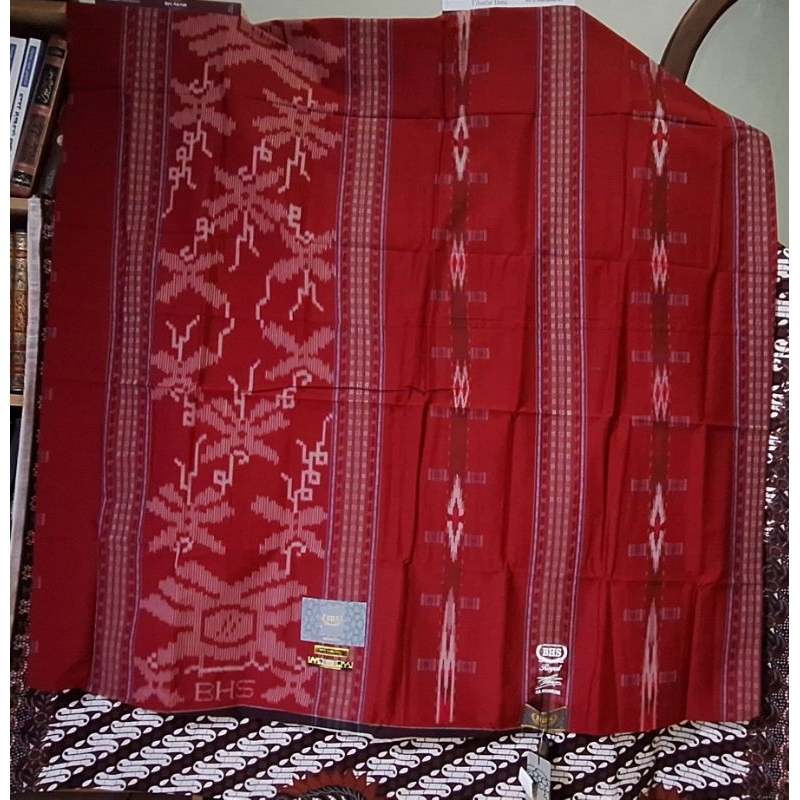 Sarung BHS ITG Royal