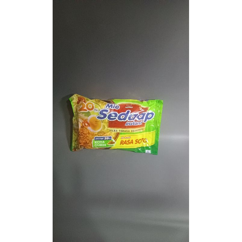 

Mie Sedap Rasa soto