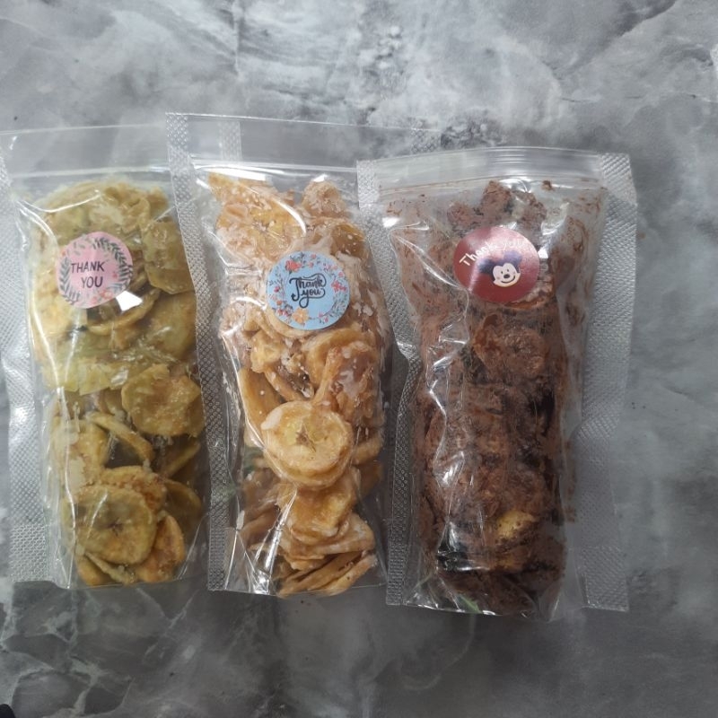 

Kripik Pisang Coklat Lumerr 45 gr