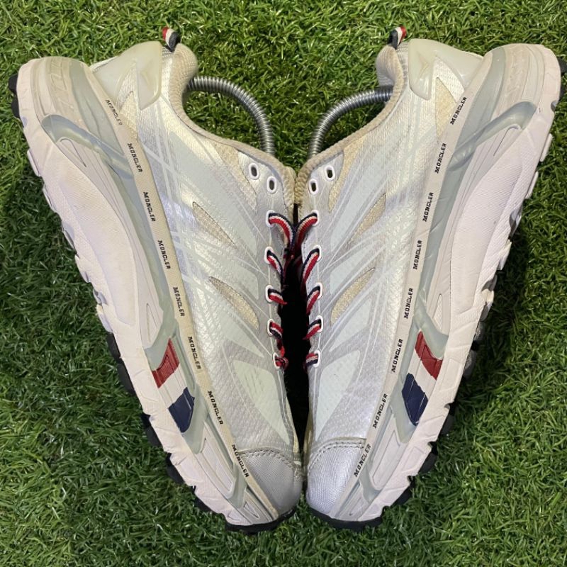 Sepatu Tail Run H*ka X Moncler Mafate Speed II (Size 41)