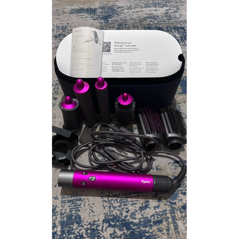 Preloved Dyson Airwrap