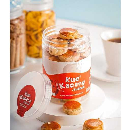 

KUE KACANG SULTAN ASLI JEMBER ISI 40 PCS KUCANG JEMBER FREE BUBBLEWRAP